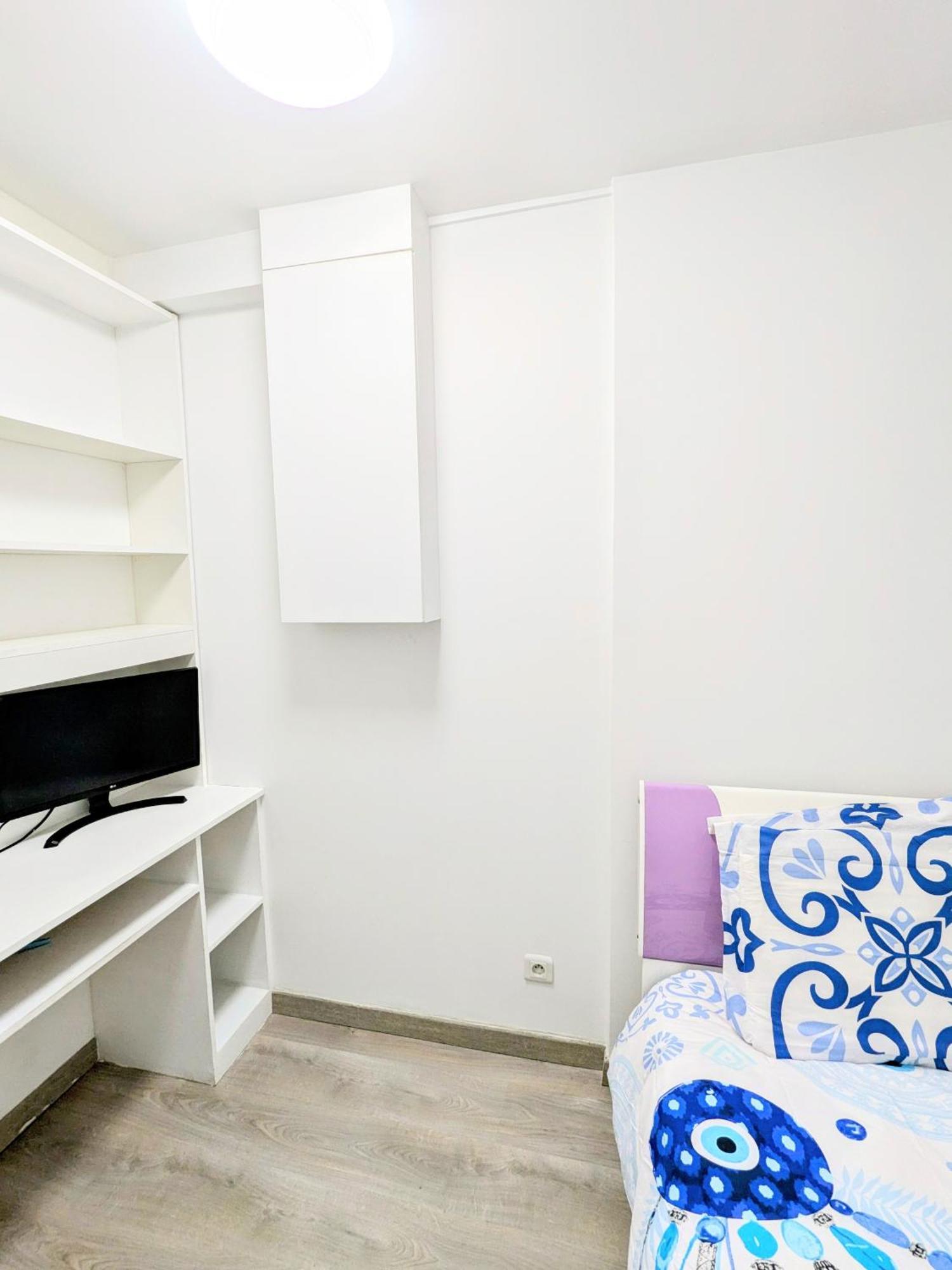 Paris Creteil 2-6 Apartment Luaran gambar