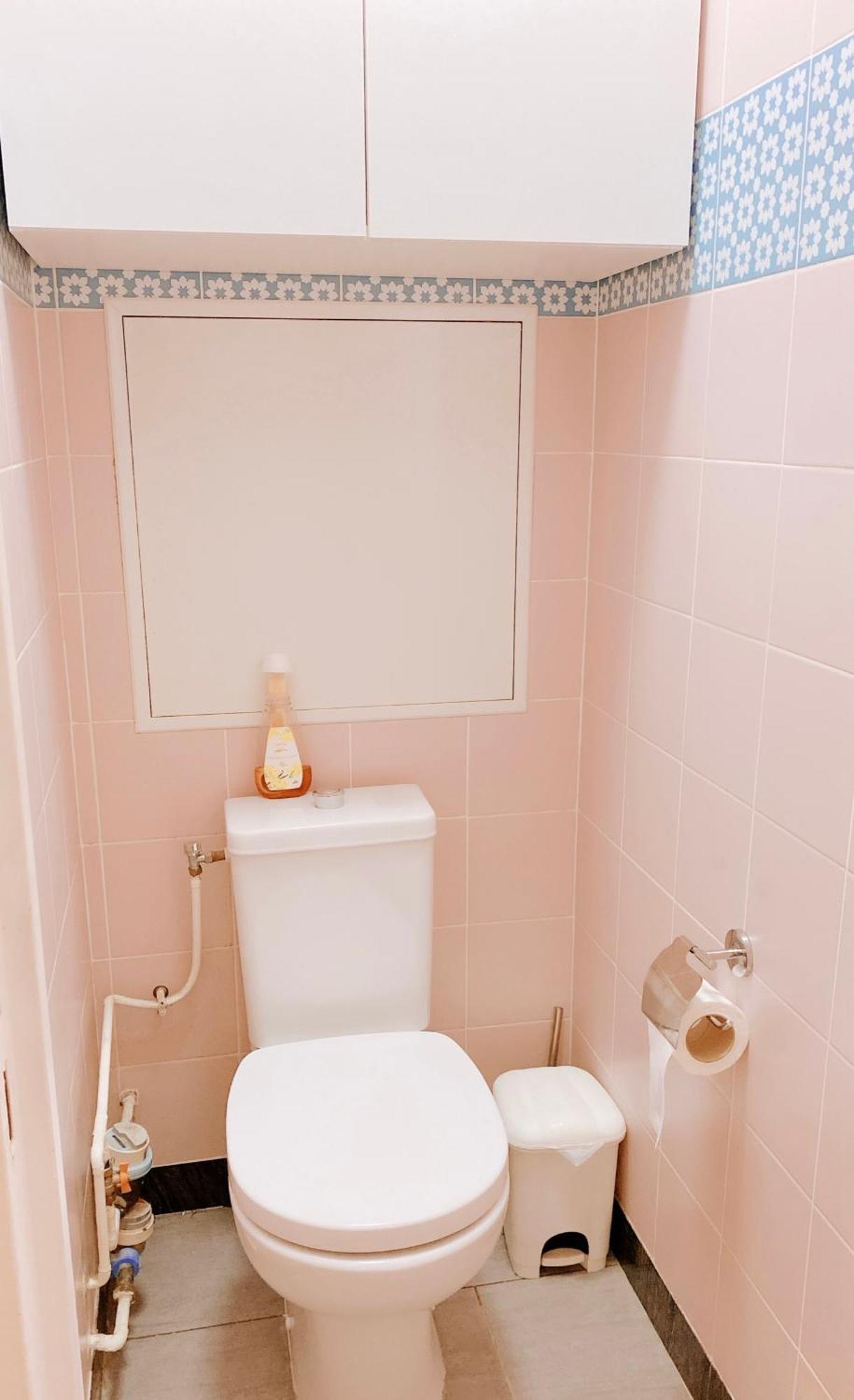 Paris Creteil 2-6 Apartment Luaran gambar
